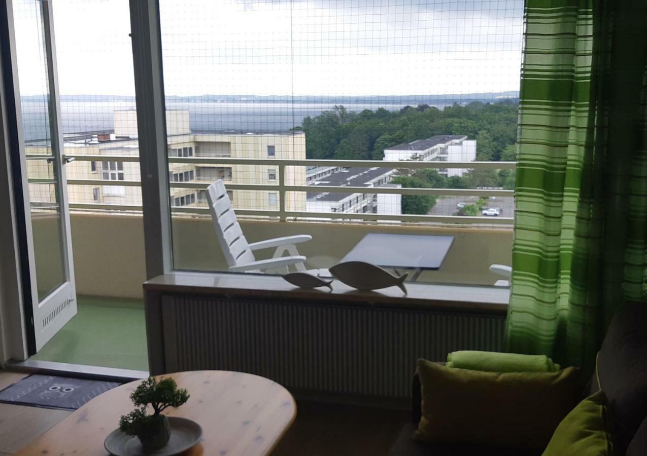 Meerblick Perle, 3-Raum-Fewo Am Hansapark Sierksdorf Esterno foto